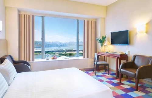 Kwun Tong Hotel | Hotel COZi Harbour View