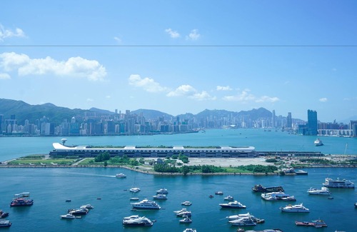 Kwun Tong Hotel | Hotel COZi Harbour View