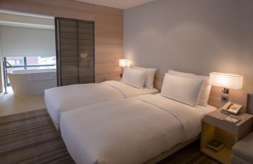 Zhongshan Hotel | Hotel COZZI Minsheng Taipei