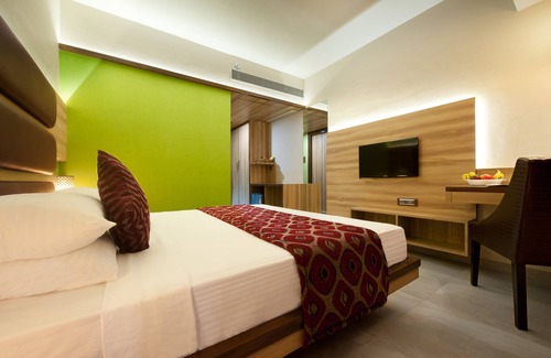 Dhobitalao Hotel | Hotel Crawford Inn