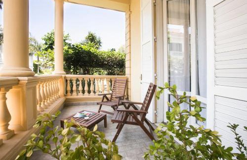 Sant'Agnello Hotel | Hotel Crawford