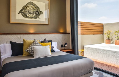 Centro de Querétaro Hotel | Hotel Criol