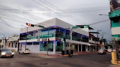 Tapachula Hotel | Hotel Cristal