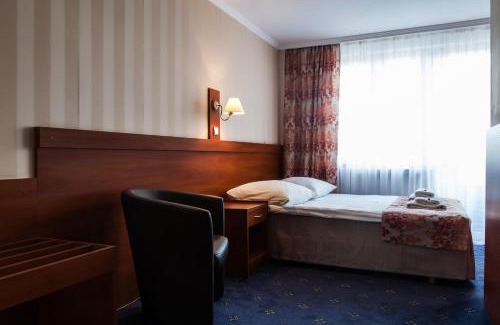 Tarnow Hotel | Hotel Cristal Park