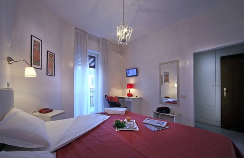 Centro Storico Sud Hotel | Hotel Cristallo