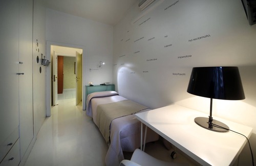 Centro Storico Sud Hotel | Hotel Cristallo
