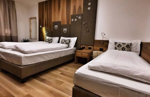 Canazei Hotel | Hotel Cristallo