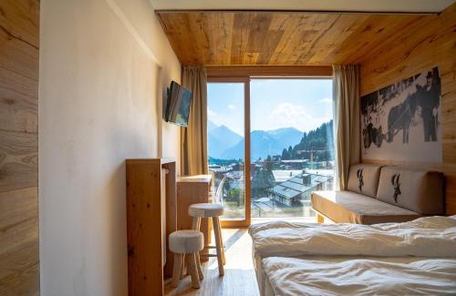 Madonna di Campiglio Hotel | Hotel Cristiania