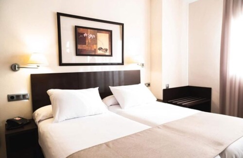 Los Alcázares Hotel | Hotel Cristina