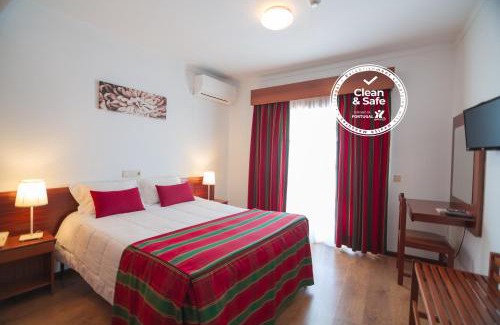 Fatima Hotel | Hotel Cristo Rei - Fatima