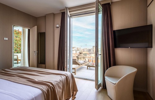 Porta Venezia Hotel | Hotel Cristoforo Colombo – Preferred Hotels & Resorts