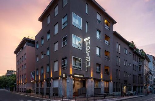 Porta Lodovica Hotel | Hotel Crivi's