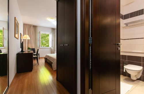 Baska Voda Hotel | Hotel Croatia