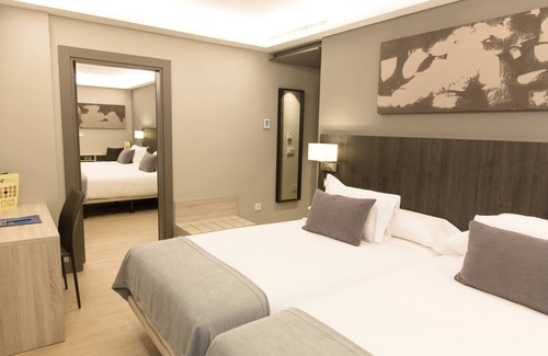 Berron Hotel | Hotel Cruz de la Victoria