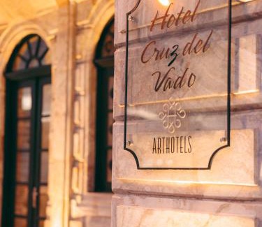 San Blas Hotel | Hotel Cruz del Vado by Art Hotels