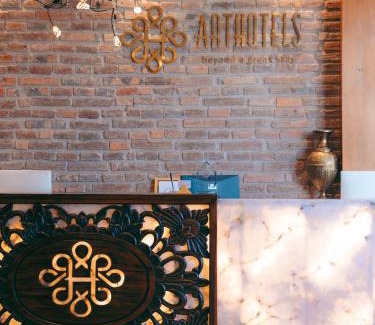 San Blas Hotel | Hotel Cruz del Vado by Art Hotels
