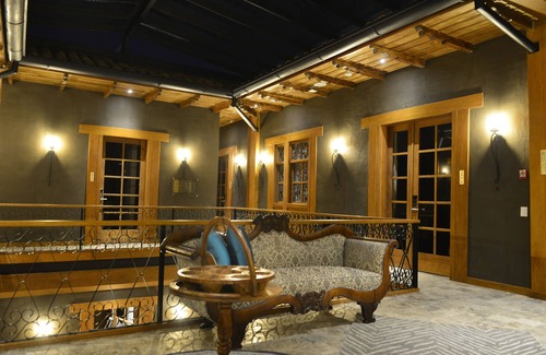 Cuenca Hotel | Hotel Cruz del Vado
