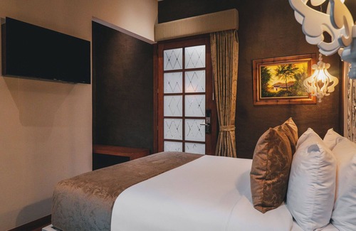 Cuenca Hotel | Hotel Cruz del Vado