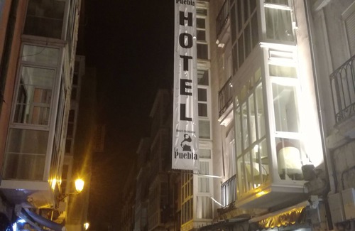 Burgos Casa | Hotel Cuéntame La Puebla