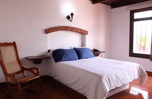 Huamantla Hotel | Hotel Cuamanco