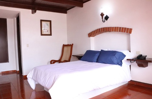 Huamantla Hotel | Hotel Cuamanco
