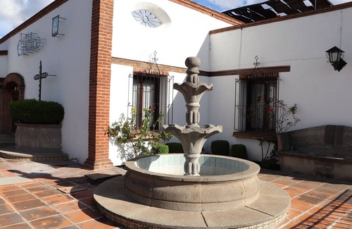 Huamantla Hotel | Hotel Cuamanco