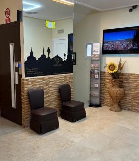 Alcalá de Henares Hotel | Hotel Cuatro Caños