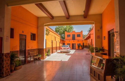 Centro de Querétaro Hotel | Hotel Cuauhtemoc