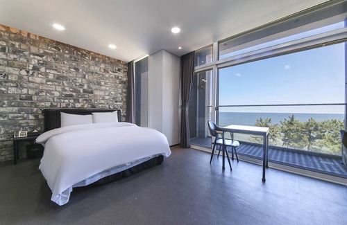 Gangneung Hotel | Hotel Cube