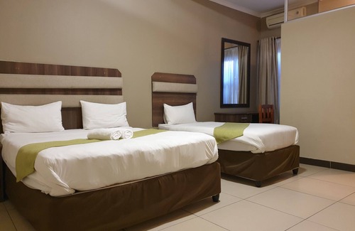 Morningside Hotel | hotel cube