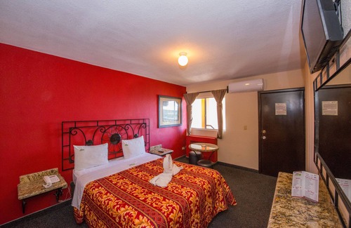 Tijuana Hotel | Hotel Cucapa