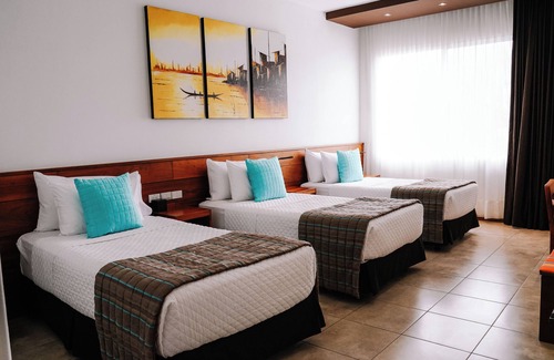 Bahía de la Academia Cama Y Desayuno | Hotel Cucuve