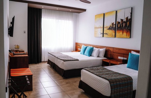 Bahía de la Academia Cama Y Desayuno | Hotel Cucuve