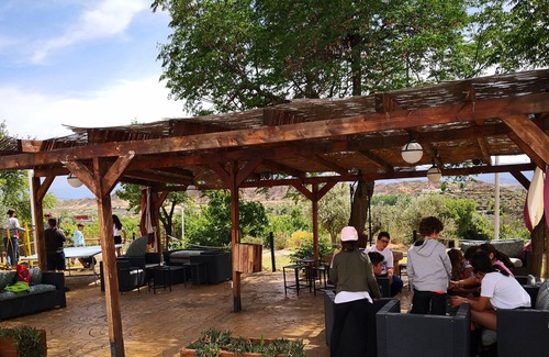 Guadix Hotel | Hotel Cuevas Abuelo Ventura