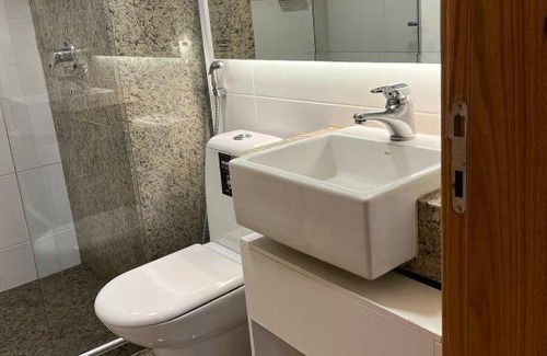 Setor Hoteleiro Norte Apartamento | Hotel Cullinan Deluxe
