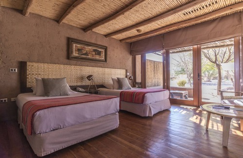 San Pedro de Atacama Hotel | Hotel Cumbres San Pedro de Atacama