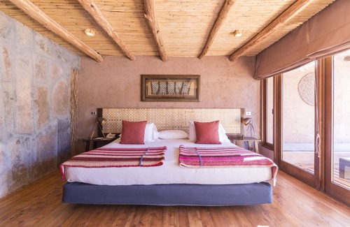 San Pedro de Atacama Hotel | Hotel Cumbres San Pedro de Atacama