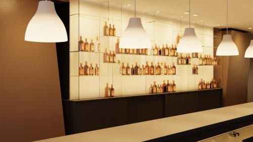 Saturn Hotel | Hotel Cupidon