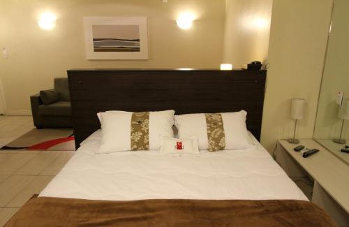 Centro Hotel | Hotel Curi Executive