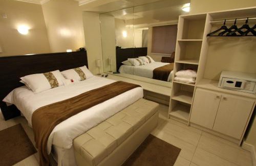 Centro Hotel | Hotel Curi Executive
