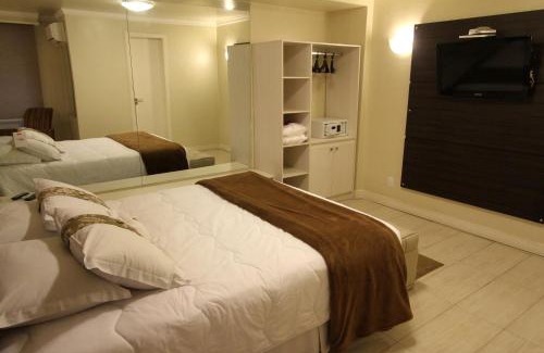 Centro Hotel | Hotel Curi Executive