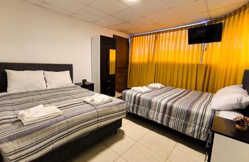 Centro histórico de Cusco Hotel | HOTEl CUSCO PACHA INTI