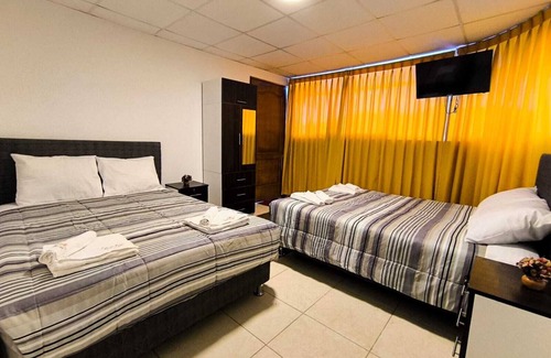 Centro histórico de Cusco Hotel | Hotel Cusco Pacha Inti