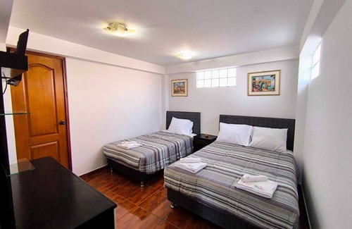 Centro histórico de Cusco Hotel | Hotel Cusco Pacha Inti