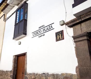 Centro histórico de Cusco Hotel | Hotel Cusco Plaza Saphi
