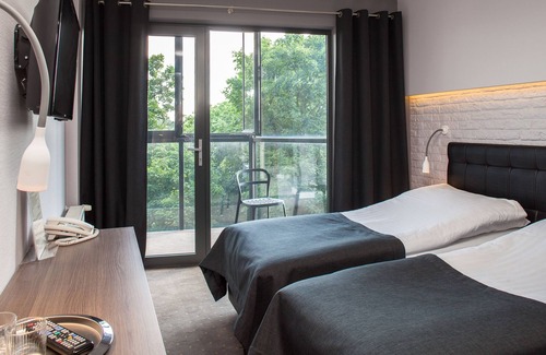 Stare Miasto Hotel | Hotel Czarna Róża