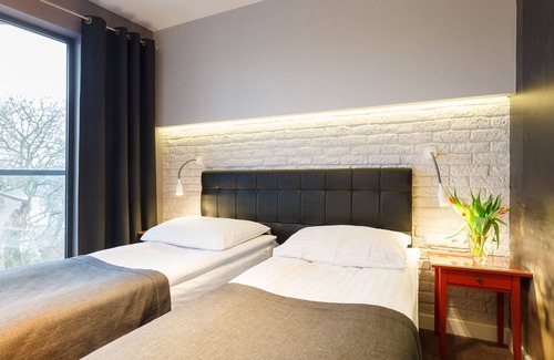 Stare Miasto Hotel | Hotel Czarna Róża
