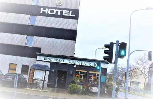 Dumpten Hotel | Hotel Dümptener Hof