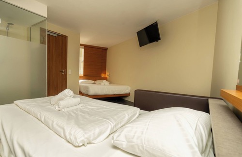 Frankfurt Hotel | Hotel Düsseldorfer Hof
