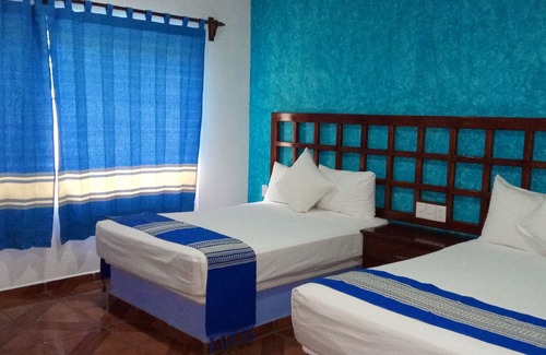 Santa María Huatulco Hotel | Hotel D Abril